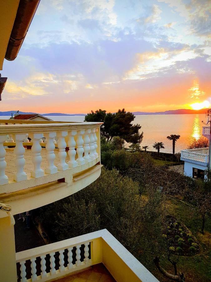 Apartments Sandra Sukošan Εξωτερικό φωτογραφία