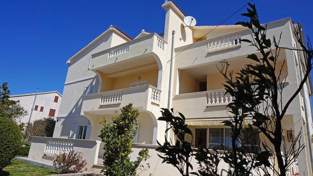 Apartments Sandra Sukošan Εξωτερικό φωτογραφία