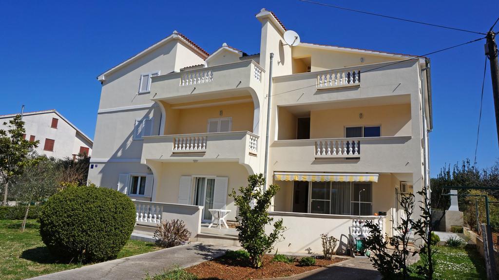 Apartments Sandra Sukošan Εξωτερικό φωτογραφία