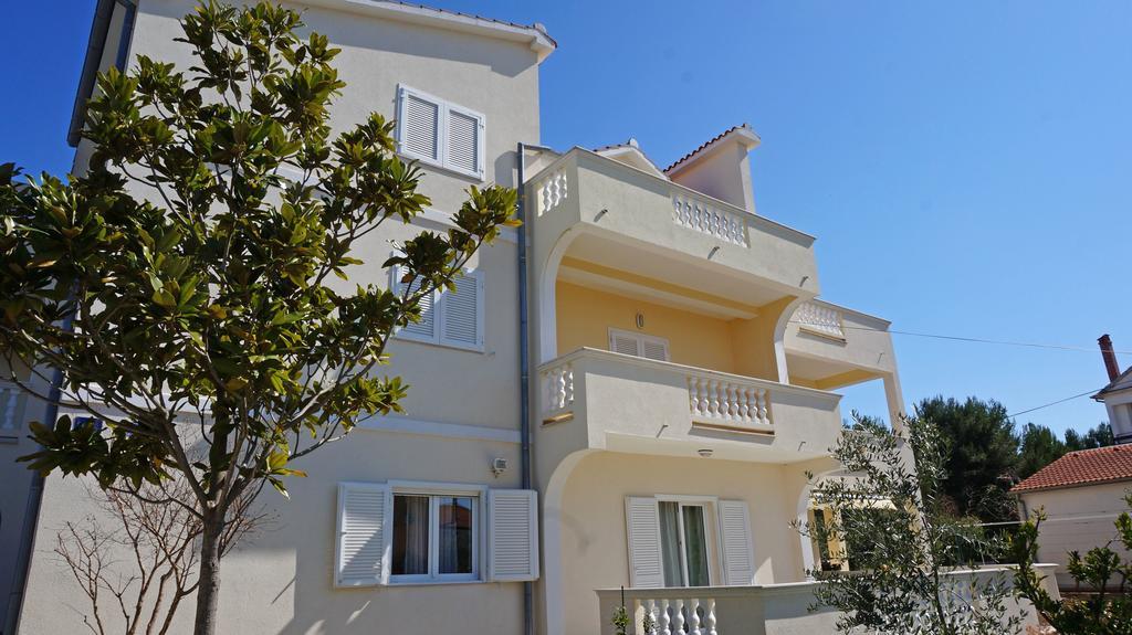 Apartments Sandra Sukošan Εξωτερικό φωτογραφία